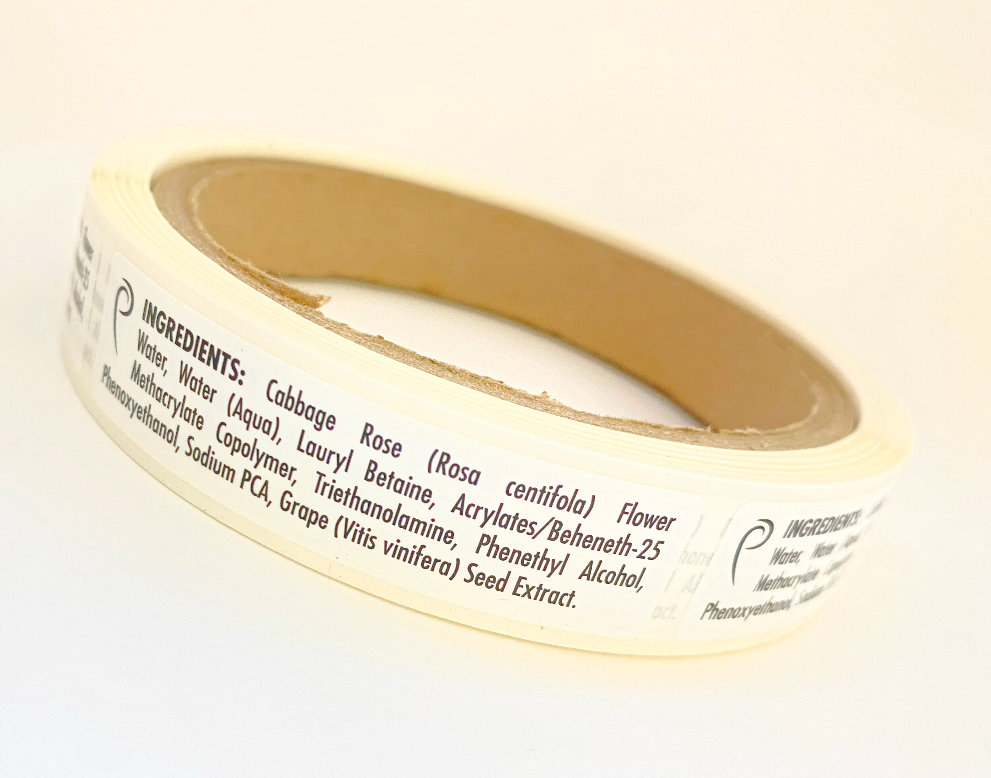 Prolong Cleanser Ingredient Labels Lashed Out