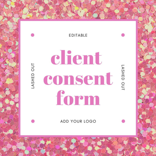 Client Consent Form