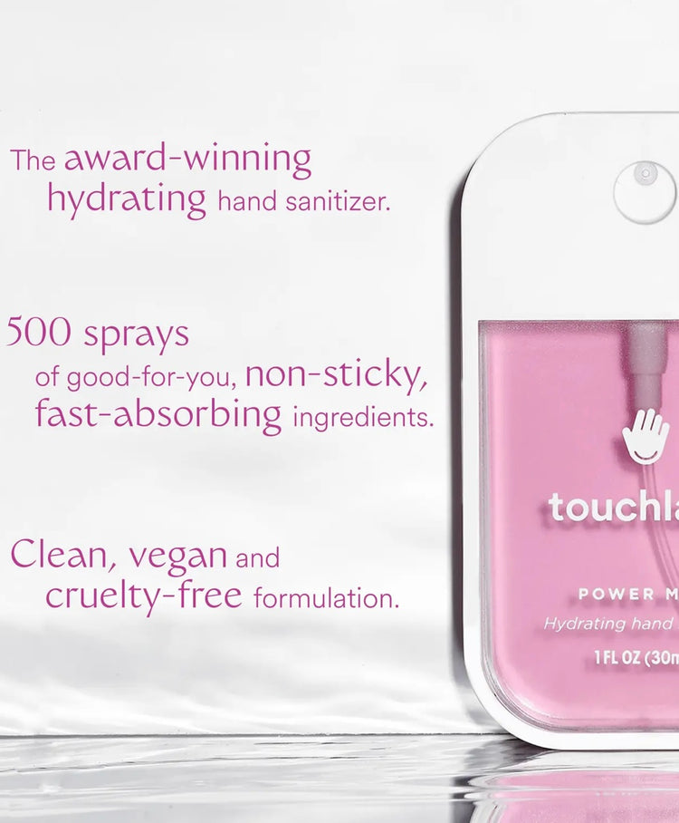 Touchland Pure Power Mist