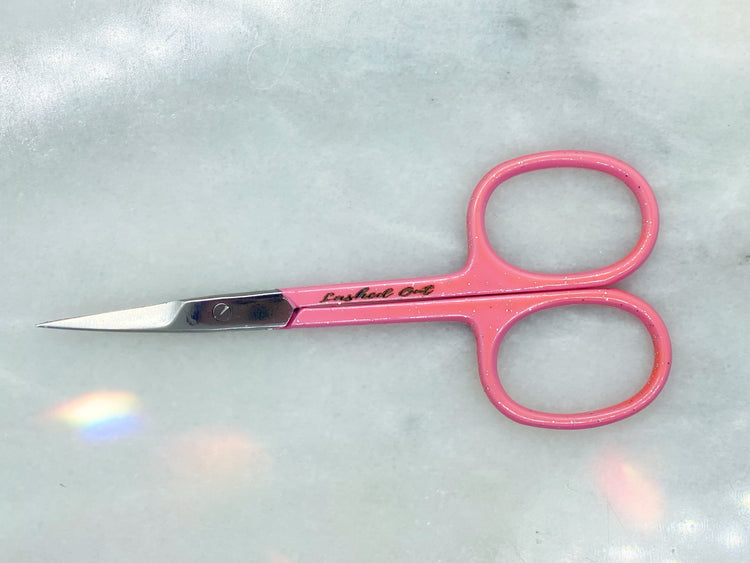 Lash Baby Precision Scissors